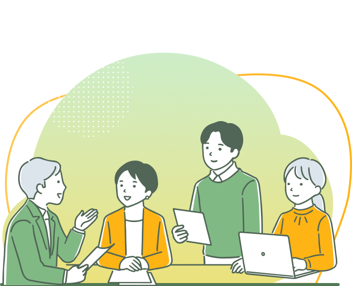 企業型確定拠出年金の導入・運営を手厚くサポート