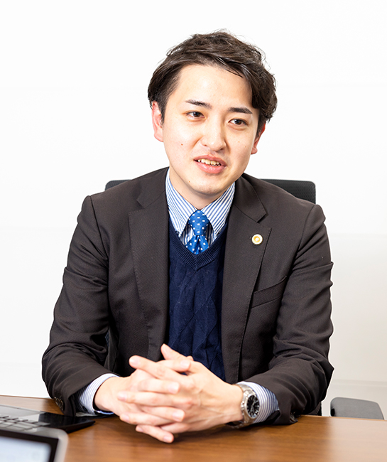 医療機関を“強く”する存在へ