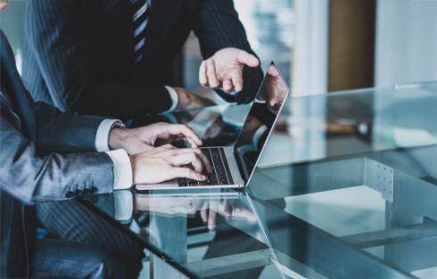 J-Adviser / F-Adviserの役割