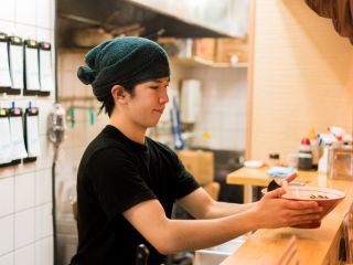 飲食業