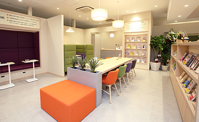 相続LOUNGE 福岡オフィス