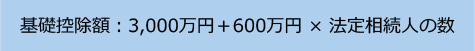1.基礎控除額を算定
