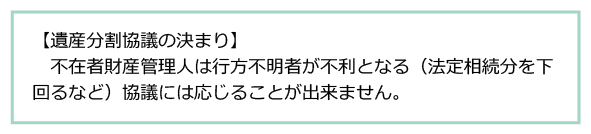 ③遺産分割協議