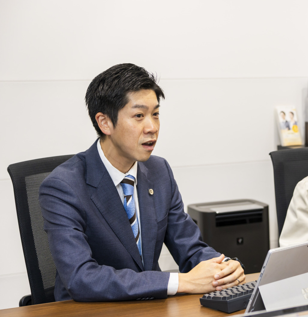 第三者による意見のすりあわせが解決への肝