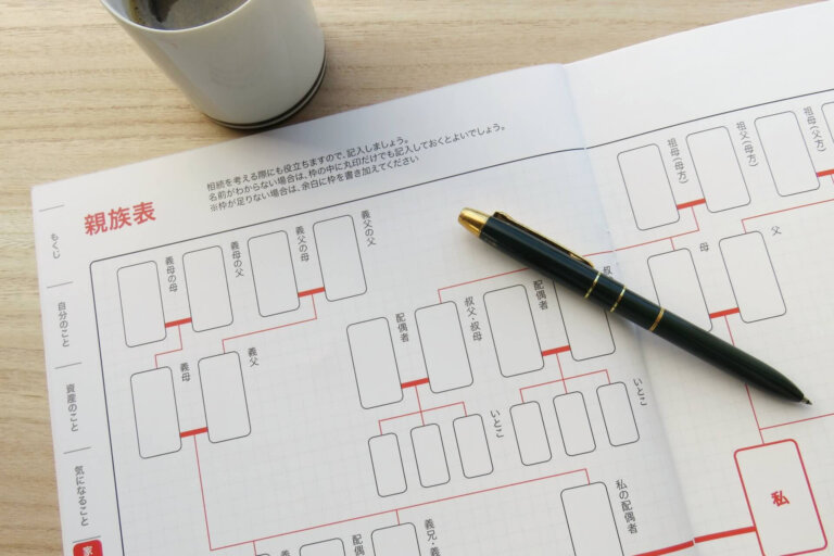 相続とは？何から始めればいいの？