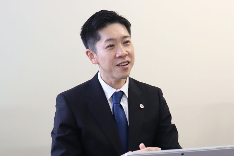 弁護士 後藤 祐太郎