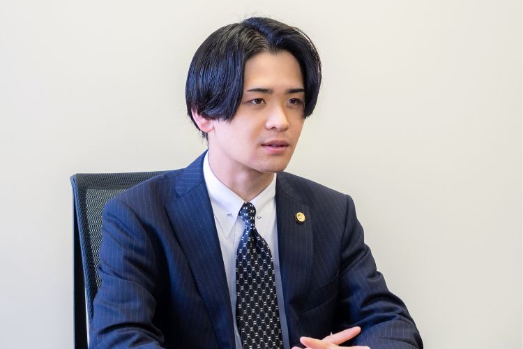 弁護士 詫磨 勇哉