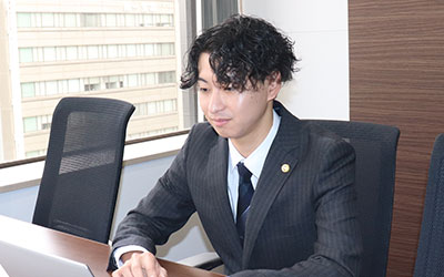 ご相談者様へメッセージ