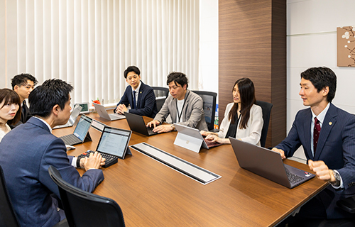 テレワーク×フレックスによる自由な選択